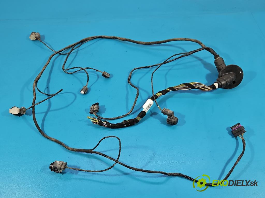 Bmw 1 F20 2011-2019 2.0d 184hp manual 135 kW 1995 cm3 5- snímač parkovaní: 9230949