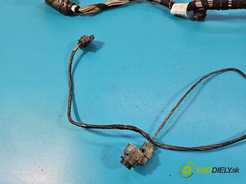Bmw 1 F20 2011-2019 2.0d 184hp manual 135 kW 1995 cm3 5- snímač parkovaní: 9230949