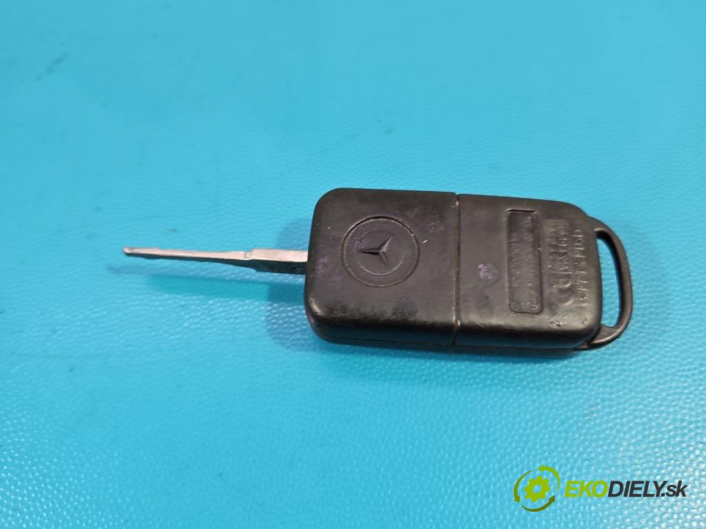 Mercedes A W168 1997-2004 1.7 cdi 95 hp manual 70 kW 1689 cm3 5- spínací skříňka  (Spínací skříňka)