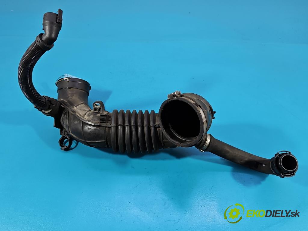 Bmw 1 F20 2011-2019 2.0d 184 hp manual 135 kW 1995 cm3 5- Trubka: 586509