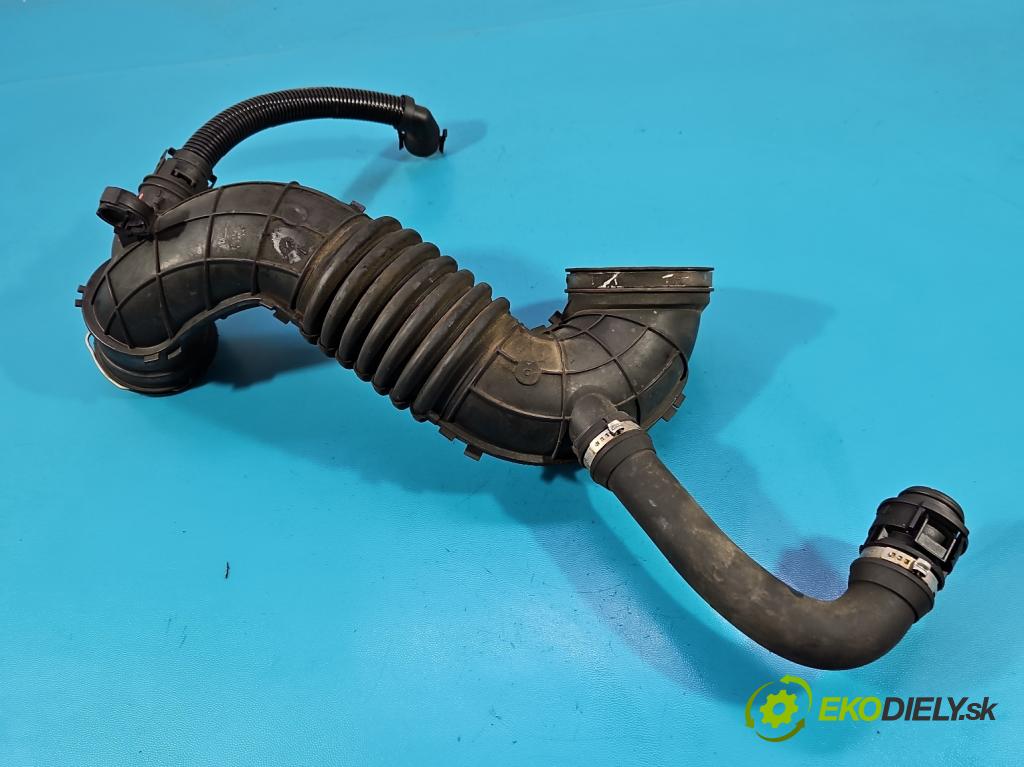 Bmw 1 F20 2011-2019 2.0d 184 hp manual 135 kW 1995 cm3 5- Trubka: 586509