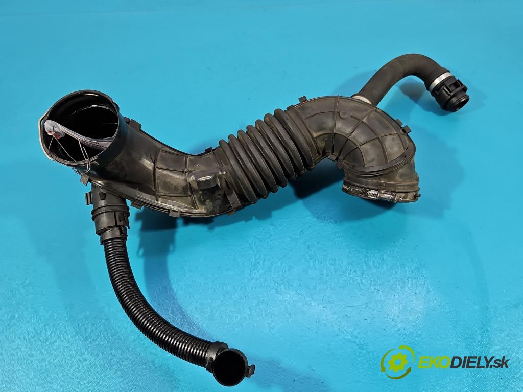 Bmw 1 F20 2011-2019 2.0d 184 hp manual 135 kW 1995 cm3 5- Trubka: 586509