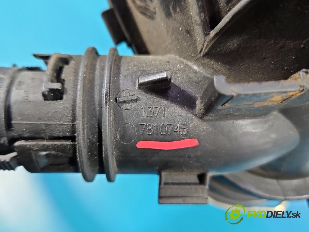 Bmw 1 F20 2011-2019 2.0d 184 hp manual 135 kW 1995 cm3 5- Trubka: 586509
