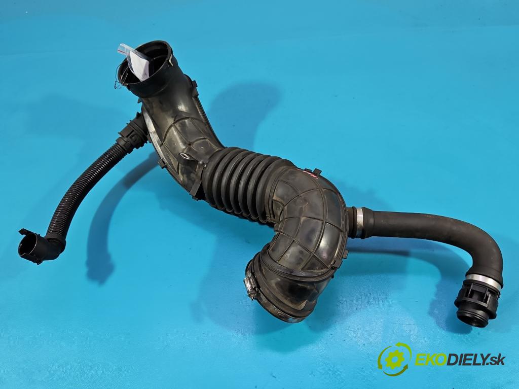 Bmw 1 F20 2011-2019 2.0d 184 hp manual 135 kW 1995 cm3 5- Trubka: 586509