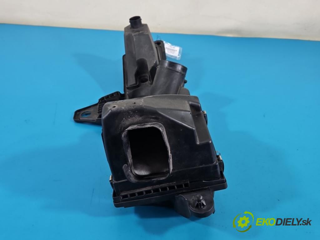 Bmw 1 F20 2011-2019 2.0d 184hp manual 135 kW 1995 cm3 5- obal filtra vzduchu 8511655 (Obal vzduchového filtra)