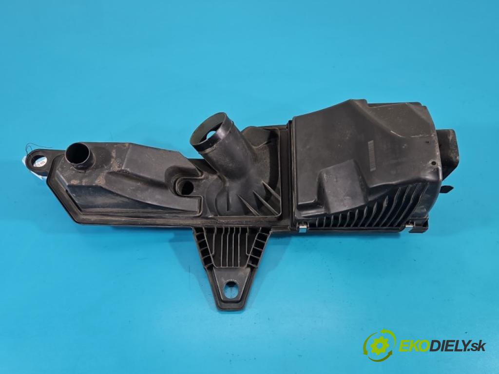 Bmw 1 F20 2011-2019 2.0d 184hp manual 135 kW 1995 cm3 5- obal filtra vzduchu 8511655 (Obal vzduchového filtra)