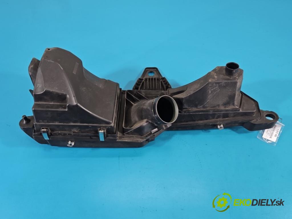 Bmw 1 F20 2011-2019 2.0d 184hp manual 135 kW 1995 cm3 5- obal filtra vzduchu 8511655 (Obal vzduchového filtra)