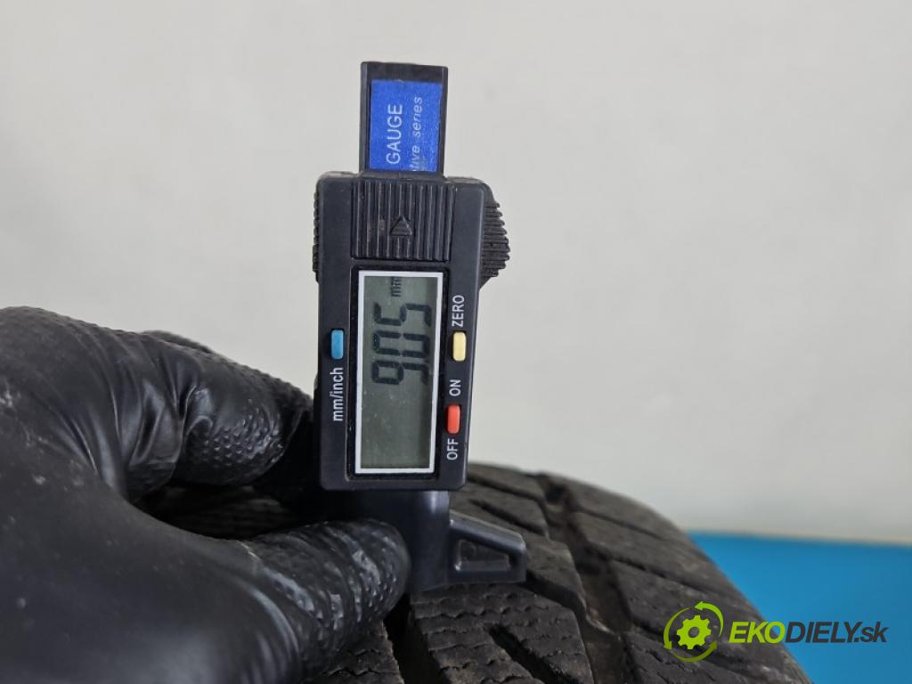 Chevrolet Captiva 2.0 VCDI Z20S1: 150 HP manual 110 kW 1991 cm3 5- pneumatika zimné 4ks komplet