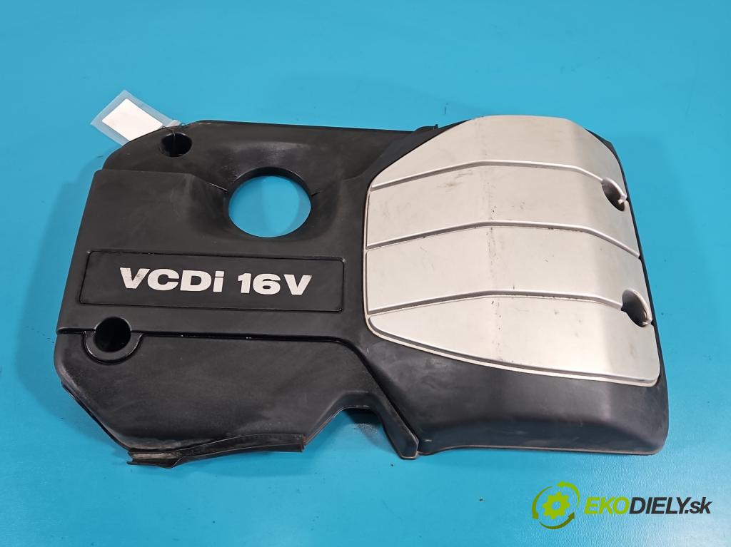 Chevrolet Captiva 2.0 VCDI Z20S1: 150 HP manual 110 kW 1991 cm3 5- kryt motora horní: 