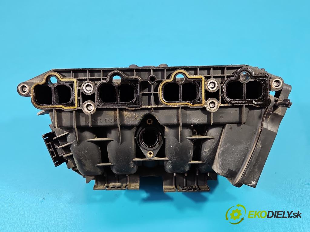 Opel Meriva A 2002-2010 1.4 16V 90 HP manual 66 kW 1364 cm3 5- zvod nasávací 0280600070 (Sacie potrubie)