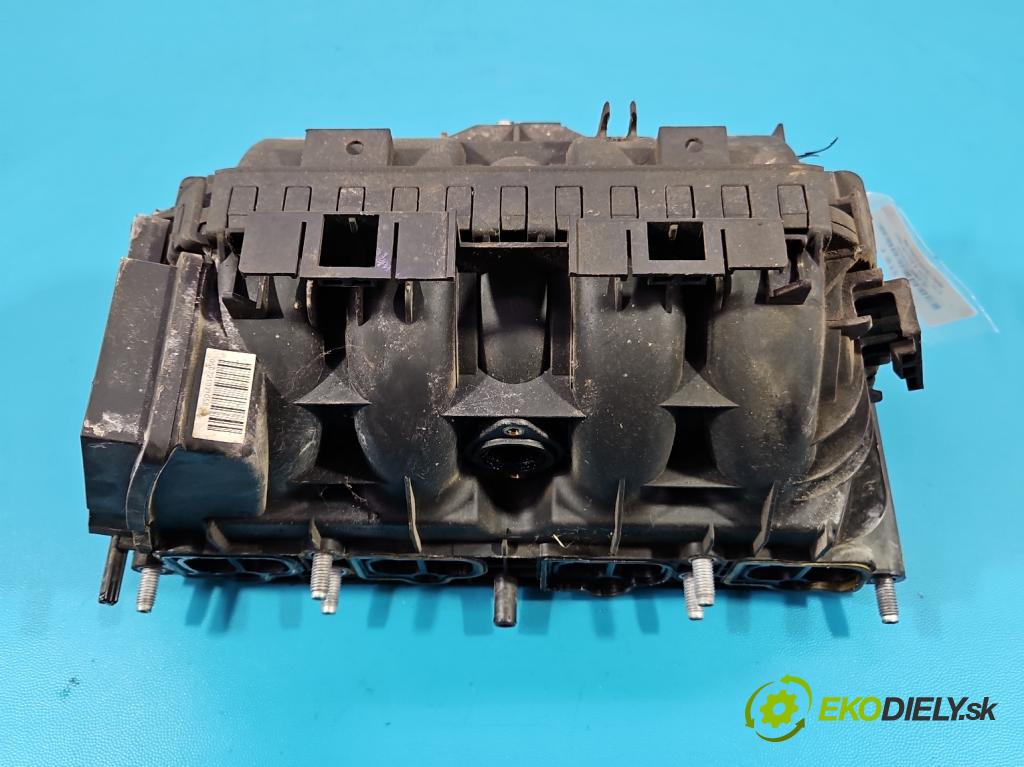 Opel Meriva A 2002-2010 1.4 16V 90 HP manual 66 kW 1364 cm3 5- zvod nasávací 0280600070 (Sacie potrubie)