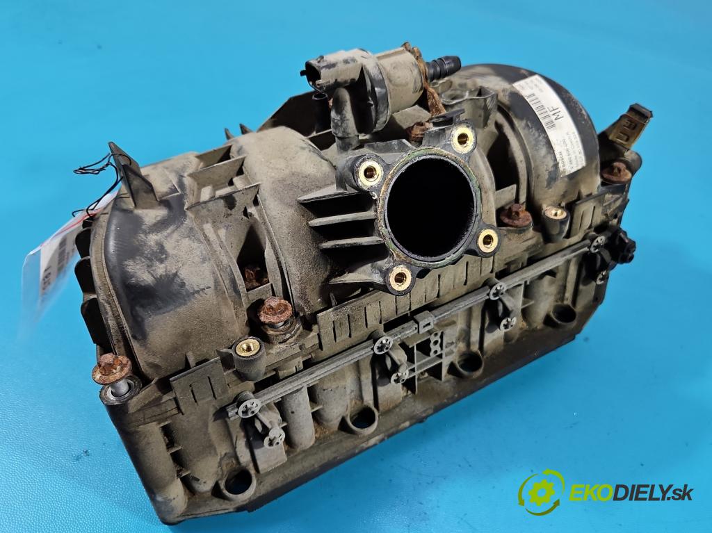 Opel Meriva A 2002-2010 1.4 16V 90 HP manual 66 kW 1364 cm3 5- zvod nasávací 0280600070 (Sacie potrubie)