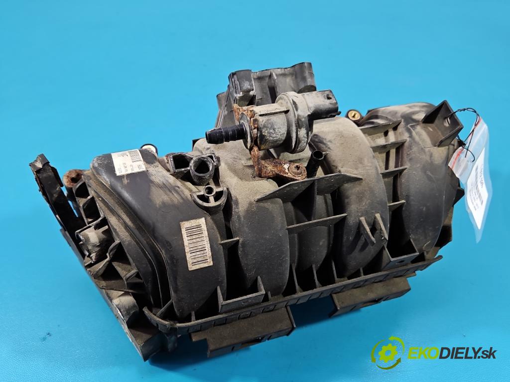 Opel Meriva A 2002-2010 1.4 16V 90 HP manual 66 kW 1364 cm3 5- zvod nasávací 0280600070 (Sacie potrubie)