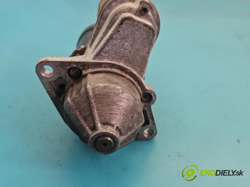 Opel Meriva A 2002-2010 1.4 16V 90 hp manual 66 kW 1364 cm3 5- startér:  (Startér)