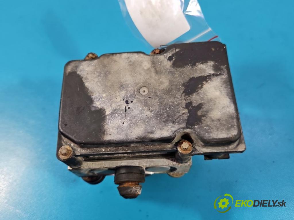 Opel Meriva A 2002-2010 1.4 16V 90 HP manual 66 kW 1364 cm3 5- čerpadlo abs 0265800443 (Pumpa ABS)