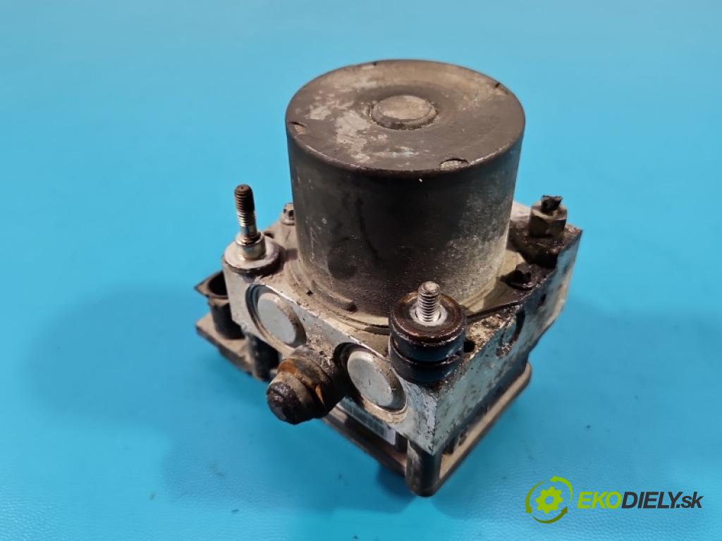 Opel Meriva A 2002-2010 1.4 16V 90 HP manual 66 kW 1364 cm3 5- čerpadlo abs 0265800443 (Pumpa ABS)