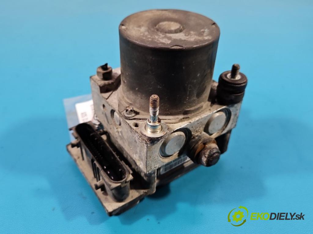 Opel Meriva A 2002-2010 1.4 16V 90 HP manual 66 kW 1364 cm3 5- čerpadlo abs 0265800443 (Pumpa ABS)