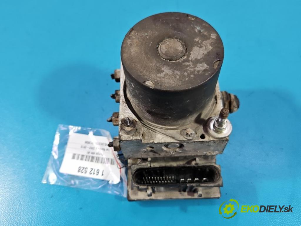 Opel Meriva A 2002-2010 1.4 16V 90 HP manual 66 kW 1364 cm3 5- čerpadlo abs 0265800443 (Pumpa ABS)