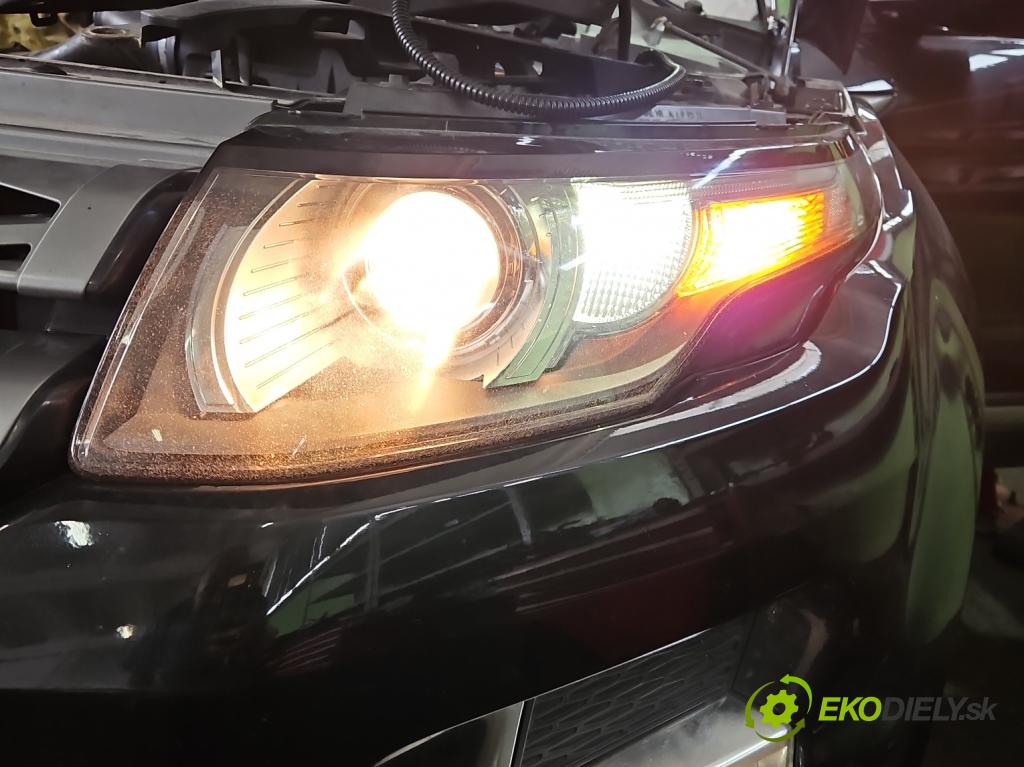 Land rover Range Rover Evoque I 2011-2018 2.0 241KM automatic 177 kW 1999 cm3 5- světlo levý BJ32-13W030-BC (Klika dveří ostatní)