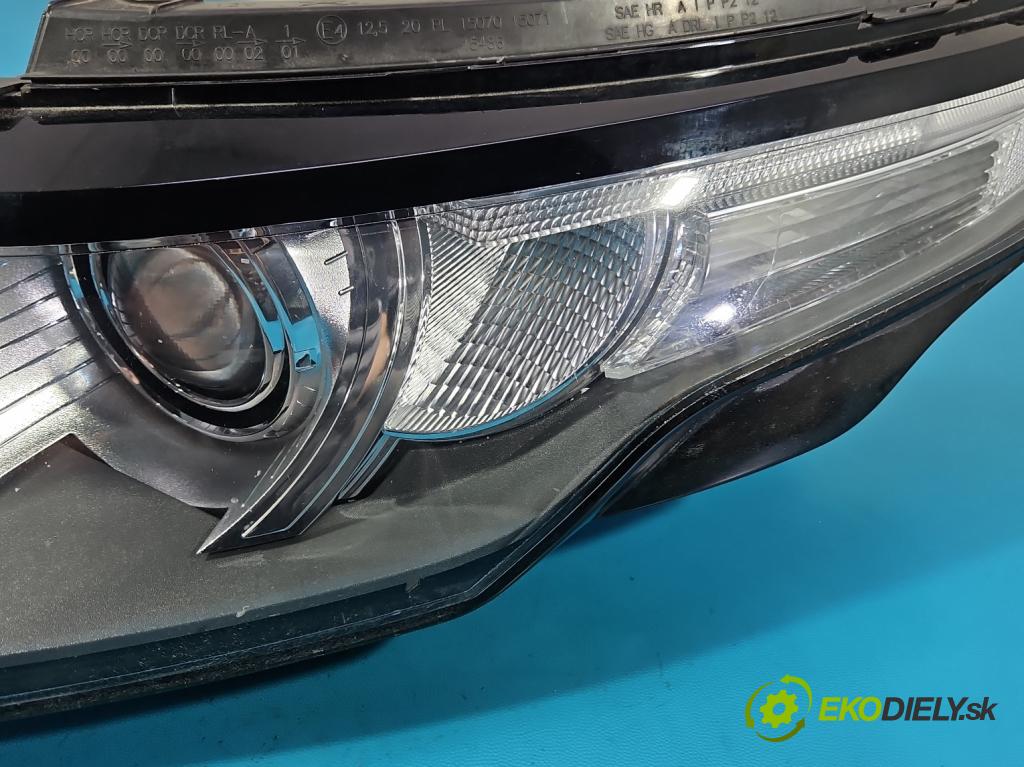 Land rover Range Rover Evoque I 2011-2018 2.0 241KM automatic 177 kW 1999 cm3 5- světlo levý BJ32-13W030-BC (Klika dveří ostatní)