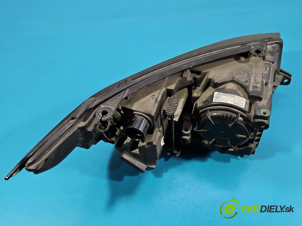 Land rover Range Rover Evoque I 2011-2018 2.0 241KM automatic 177 kW 1999 cm3 5- světlo levý BJ32-13W030-BC (Klika dveří ostatní)