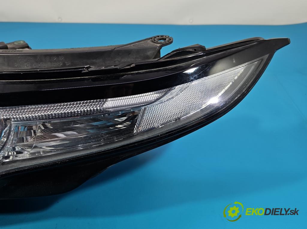 Land rover Range Rover Evoque I 2011-2018 2.0 241KM automatic 177 kW 1999 cm3 5- světlo levý BJ32-13W030-BC (Klika dveří ostatní)