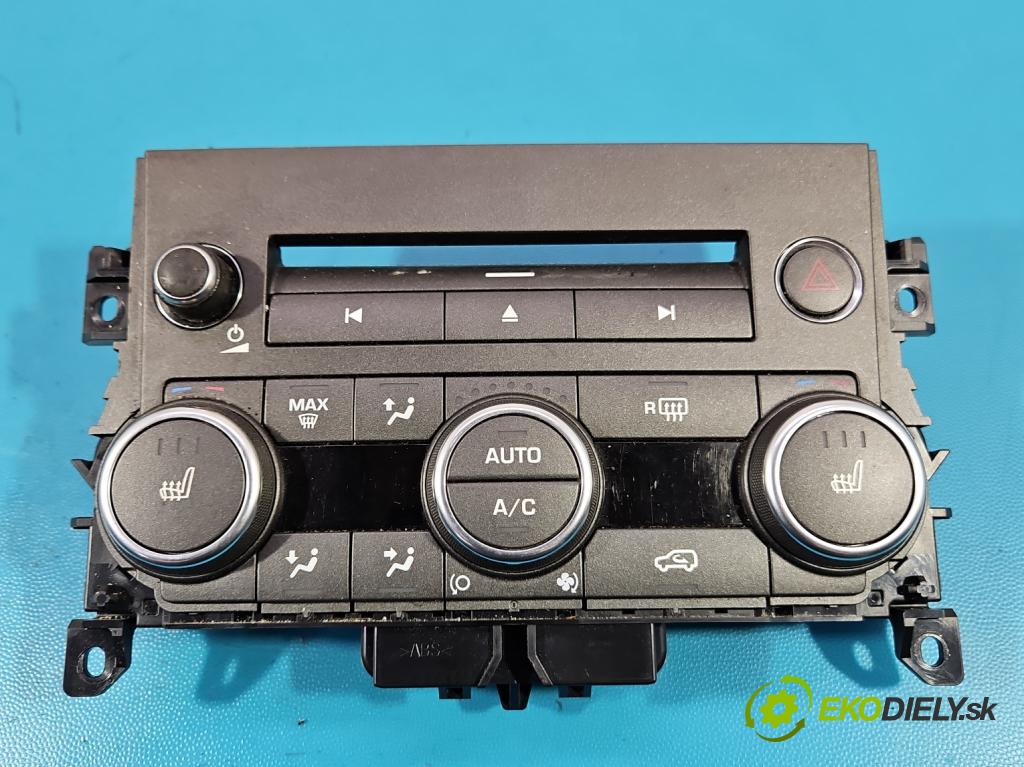 Land rover Range Rover Evoque I 2011-2018 2.0 241KM automatic 177 kW 1999 cm3 5- panel kúrenia BJ32-14C239-BC