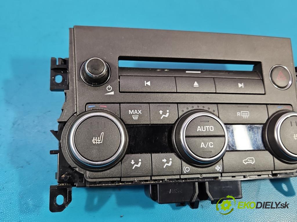 Land rover Range Rover Evoque I 2011-2018 2.0 241KM automatic 177 kW 1999 cm3 5- panel kúrenia BJ32-14C239-BC