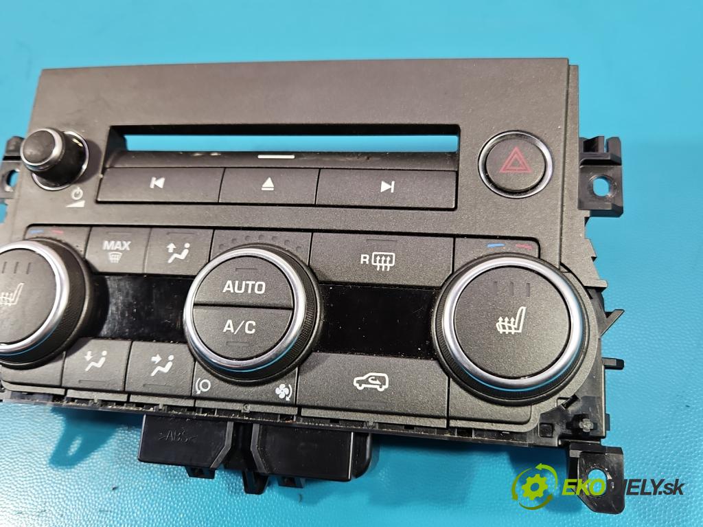 Land rover Range Rover Evoque I 2011-2018 2.0 241KM automatic 177 kW 1999 cm3 5- panel kúrenia BJ32-14C239-BC