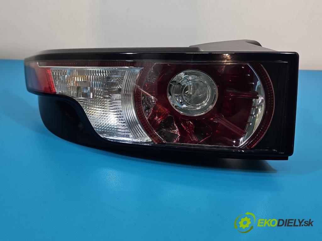 Land rover Range Rover Evoque I 2011-2018 2.0 241KM automatic 177 kW 1999 cm3 5- světlo zadní levé blatník: 178926