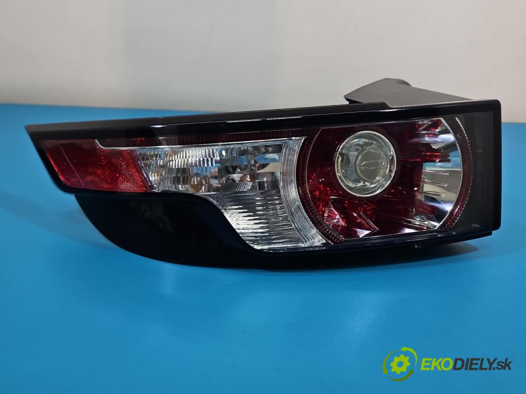 Land rover Range Rover Evoque I 2011-2018 2.0 241KM automatic 177 kW 1999 cm3 5- světlo zadní levé blatník: 178926