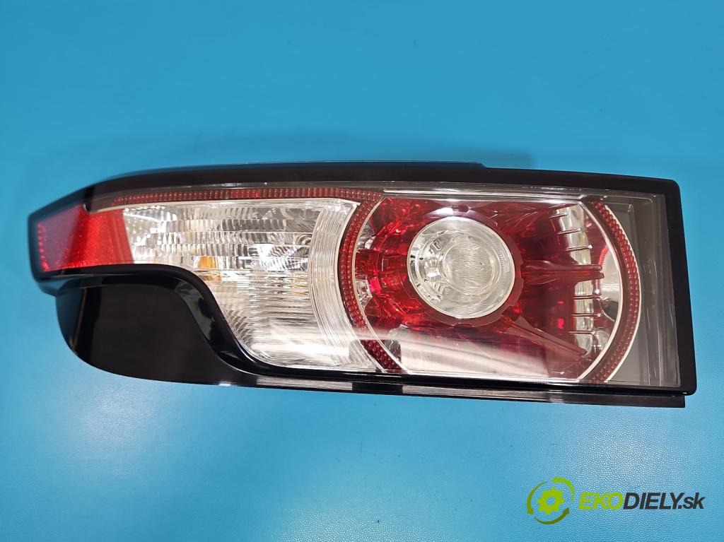 Land rover Range Rover Evoque I 2011-2018 2.0 241KM automatic 177 kW 1999 cm3 5- světlo zadní levé blatník: 178926