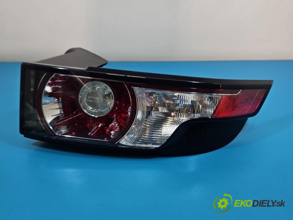 Land rover Range Rover Evoque I 2011-2018 2.0 241KM automatic 177 kW 1999 cm3 5- světlo zadní pravé blatník: