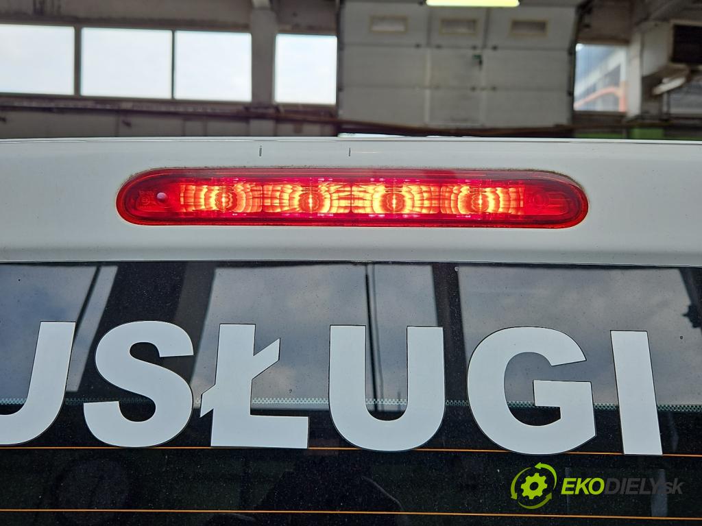 Peugeot Expert III 2016- 1.6 hdi 116 HP manual 85 kW 1560 cm3 5- světlo: stop: 9811325880