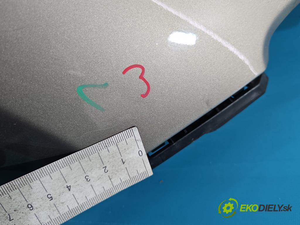 Fiat Tipo II 2015- 1.4 T 120 HP manual 88 kW 1368 cm3 5- blatník predné pravý  (Kľučka dverí ostatné)