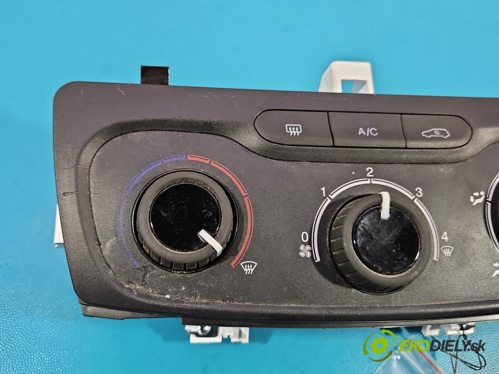 Fiat Tipo II 2015- 1.4 T 120 HP manual 88 kW 1368 cm3 5- panel kúrenia 735643607