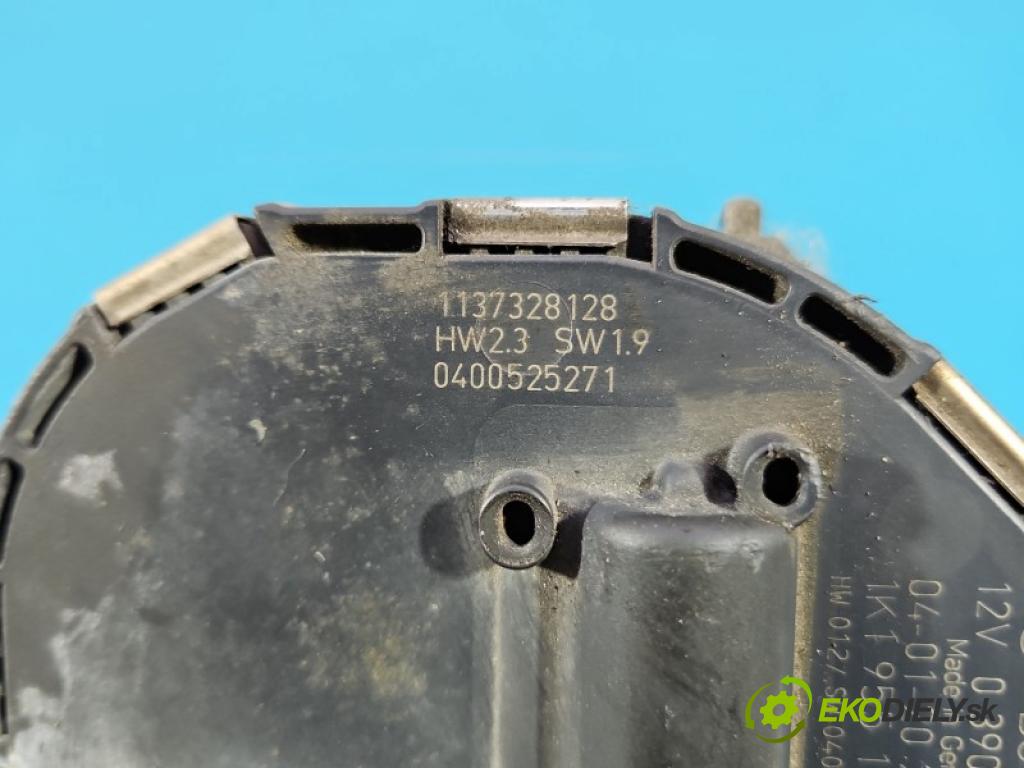 Vw Golf V 2003-2009 1.4 16V 75 hp manual 55 kW 1390 cm3 5- motor stěračů přední 0390241744