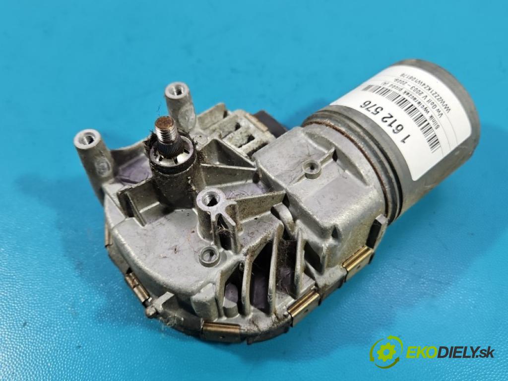 Vw Golf V 2003-2009 1.4 16V 75 hp manual 55 kW 1390 cm3 5- motor stěračů přední 0390241744