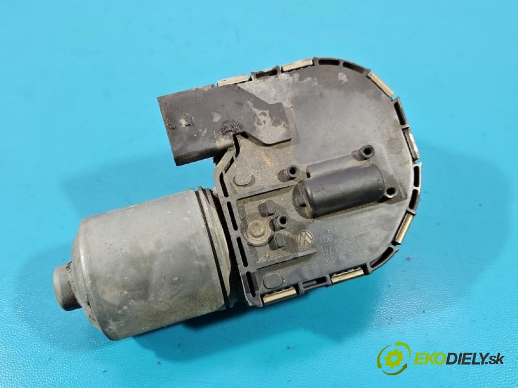 Vw Golf V 2003-2009 1.4 16V 75 hp manual 55 kW 1390 cm3 5- motor stěračů přední 0390241744