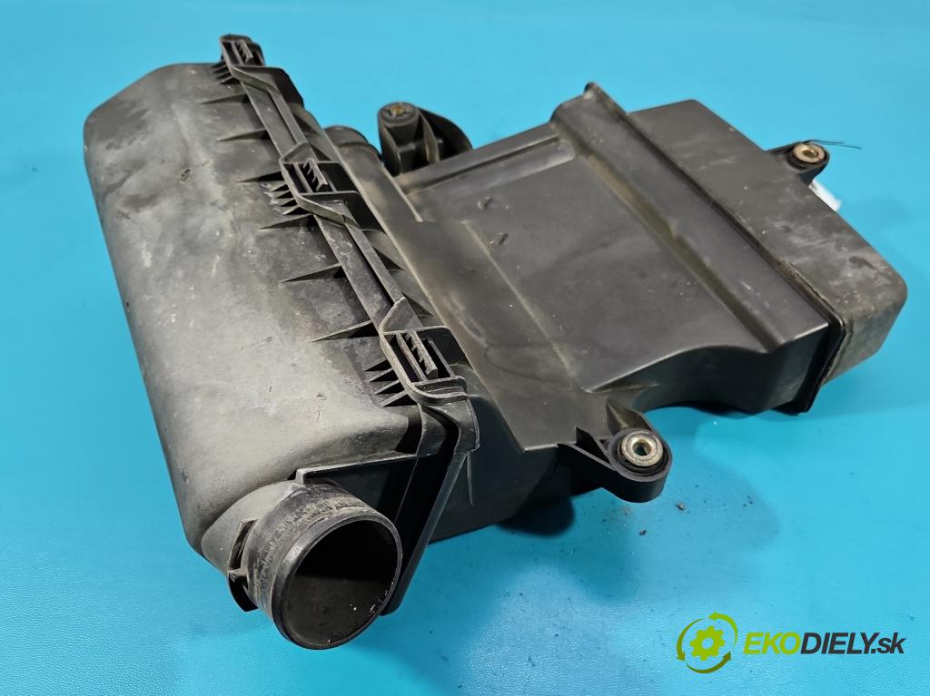 Fiat Punto II 1999-2010 1.2 16V 80 hp manual 59 kW 1242 cm3 3- obal filtra vzduchu 735275091 (Kryt vzduchového filtru)
