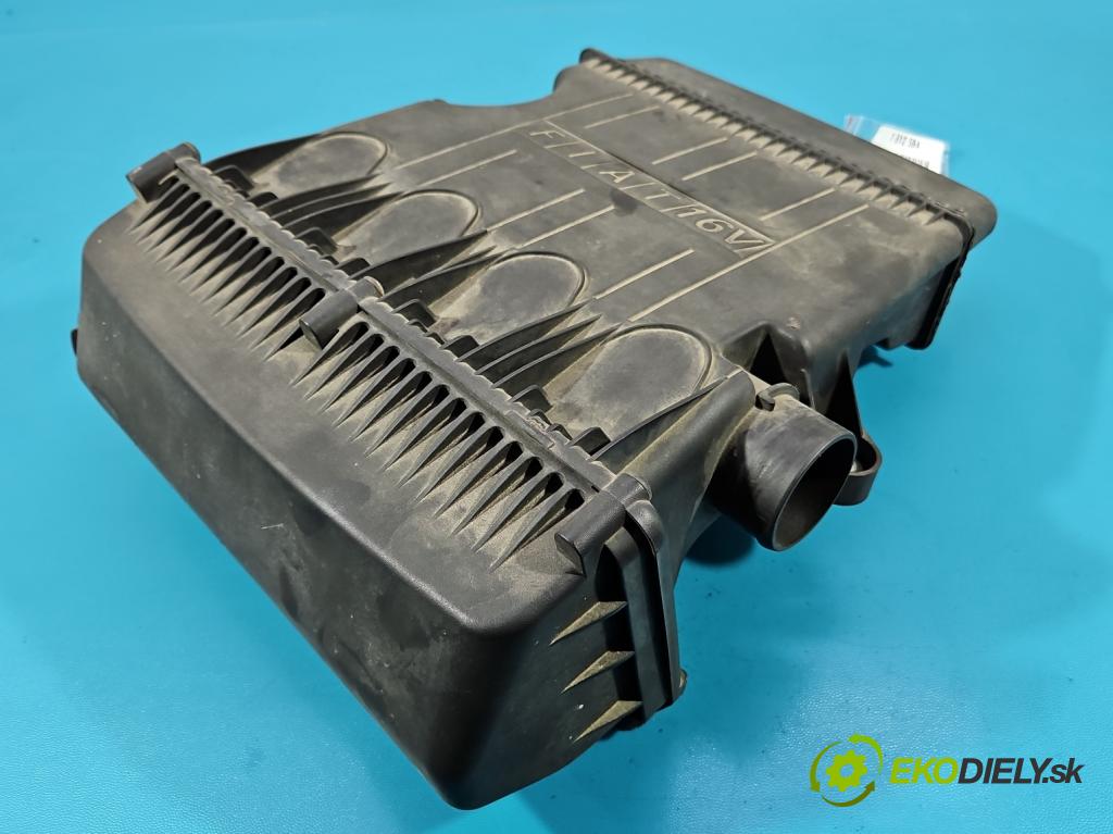 Fiat Punto II 1999-2010 1.2 16V 80 hp manual 59 kW 1242 cm3 3- obal filtra vzduchu 735275091 (Kryt vzduchového filtru)
