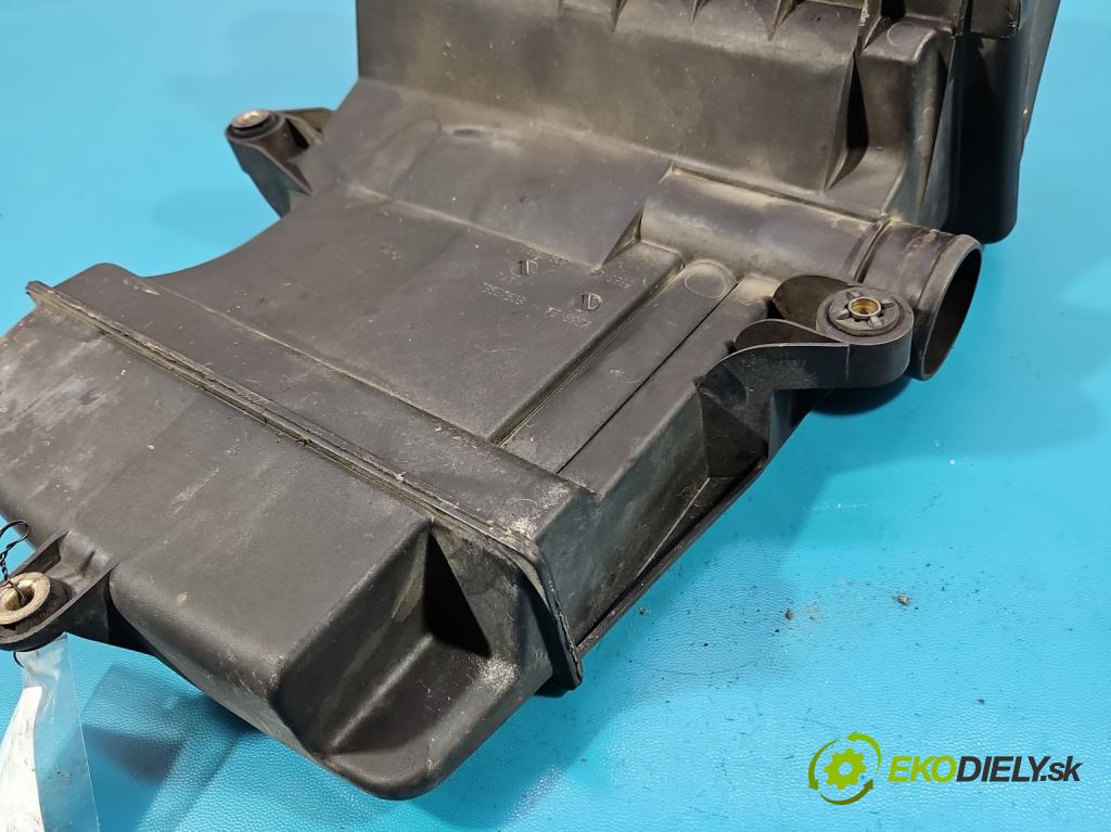 Fiat Punto II 1999-2010 1.2 16V 80 hp manual 59 kW 1242 cm3 3- obal filtra vzduchu 735275091 (Kryt vzduchového filtru)