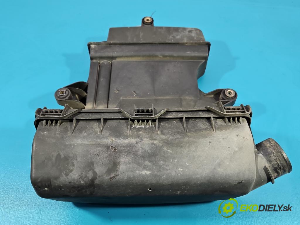 Fiat Punto II 1999-2010 1.2 16V 80 hp manual 59 kW 1242 cm3 3- obal filtra vzduchu 735275091 (Kryt vzduchového filtru)
