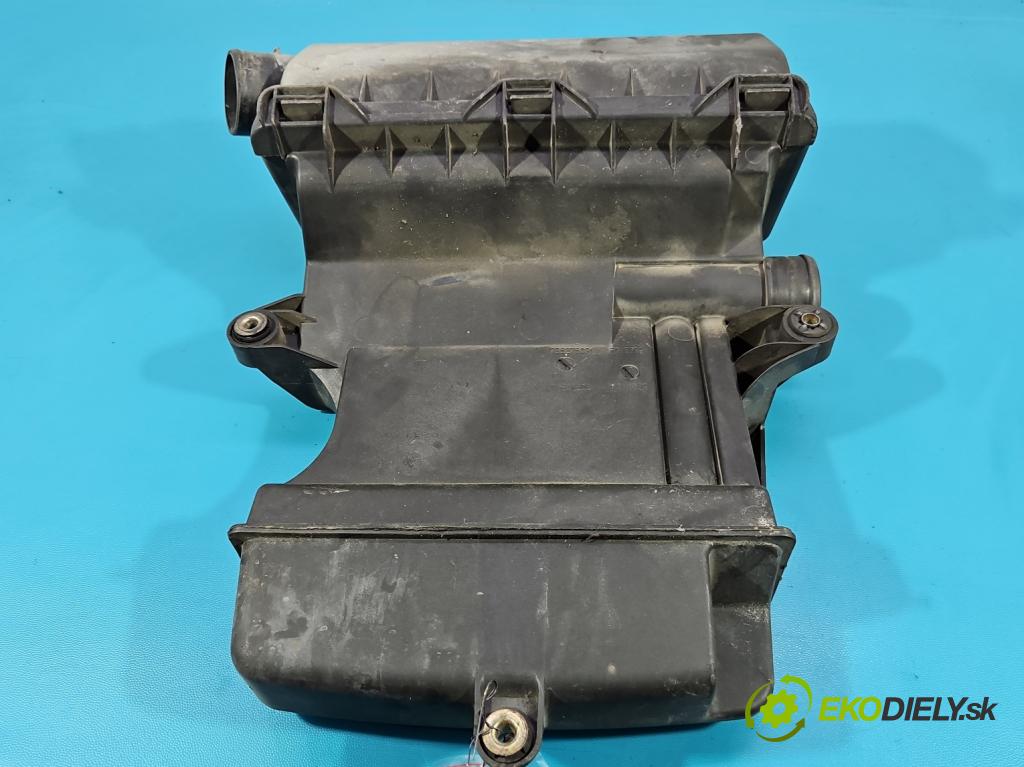Fiat Punto II 1999-2010 1.2 16V 80 hp manual 59 kW 1242 cm3 3- obal filtra vzduchu 735275091 (Kryt vzduchového filtru)
