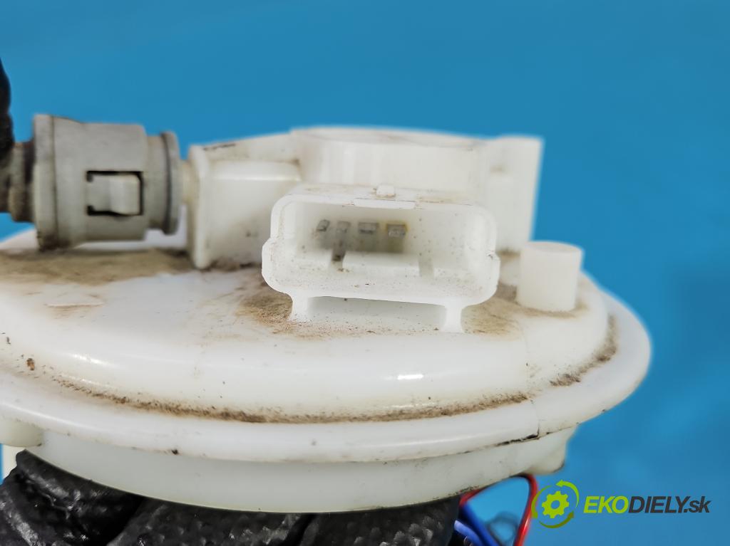 Fiat Punto II 1999-2010 1.2 16V 80 hp manual 59 kW 1242 cm3 3- čerpadlo paliva