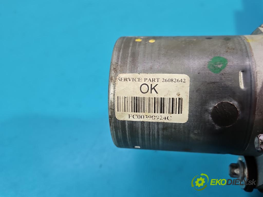 Fiat Punto II 1999-2010 1.2 16V 80 HP manual 59 kW 1242 cm3 3- čerpadlo posilovač 26082642 (Servočerpadlo)