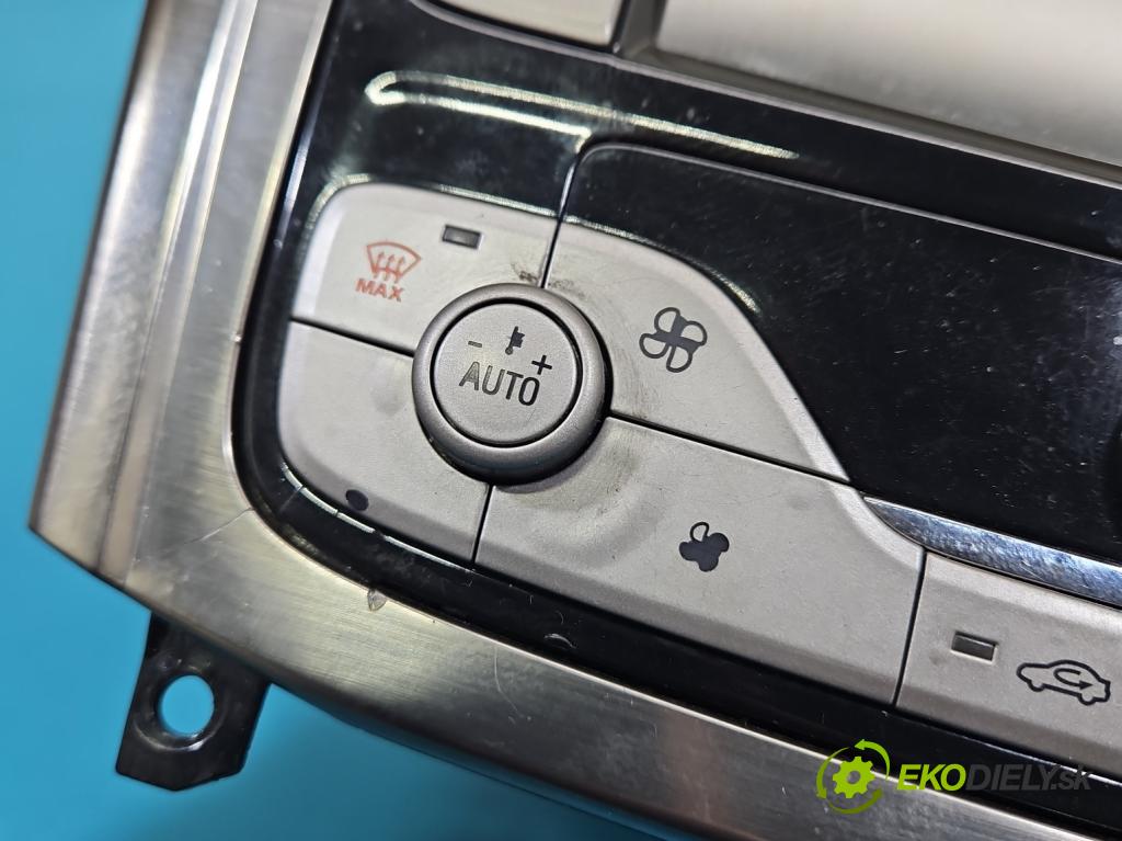 Ford Mondeo Mk4 2007-2014 2.0 tdci 140 hp manual 103 kW 1997 cm3 5- Radio továrna: 8S7T-18K931-BB