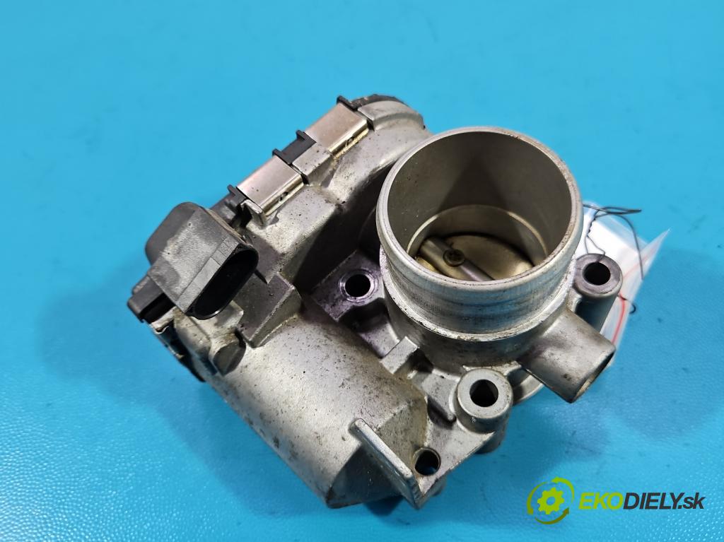 Fiat Punto II 1999-2010 1.2 16V 80 hp manual 59 kW 1242 cm3 3- škrticí klapka 0280750042 (Škrticí klapka)