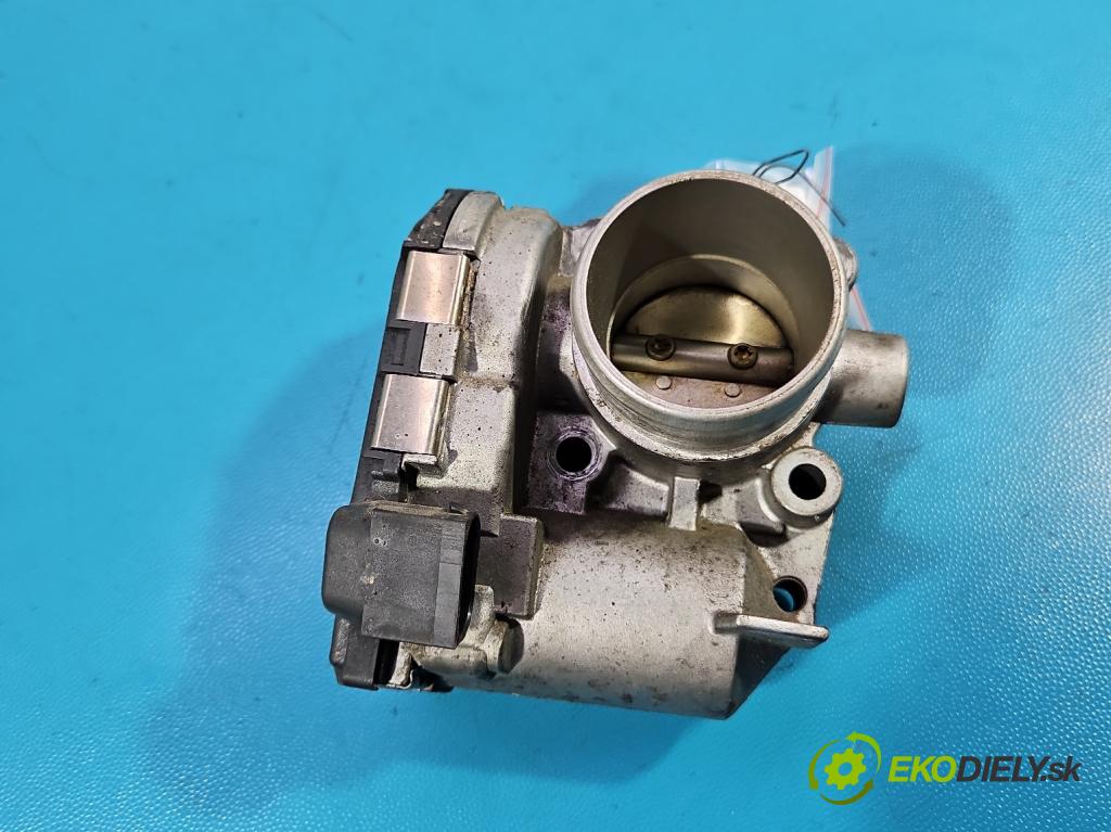 Fiat Punto II 1999-2010 1.2 16V 80 hp manual 59 kW 1242 cm3 3- škrticí klapka 0280750042 (Škrticí klapka)