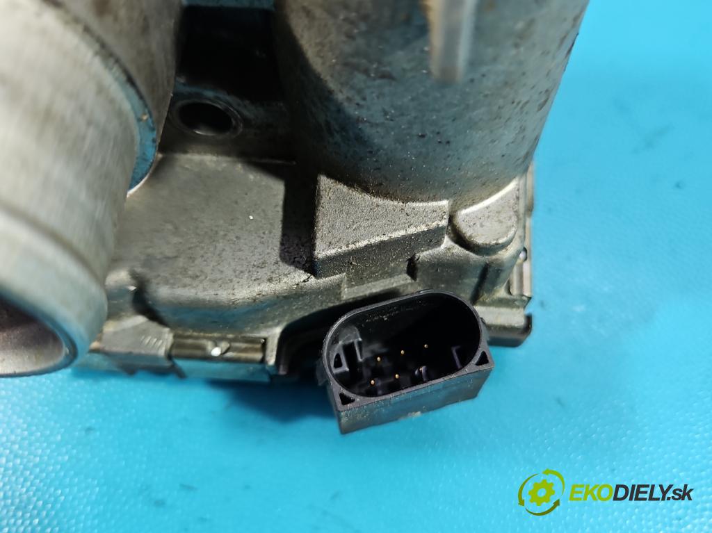 Fiat Punto II 1999-2010 1.2 16V 80 hp manual 59 kW 1242 cm3 3- škrticí klapka 0280750042 (Škrticí klapka)